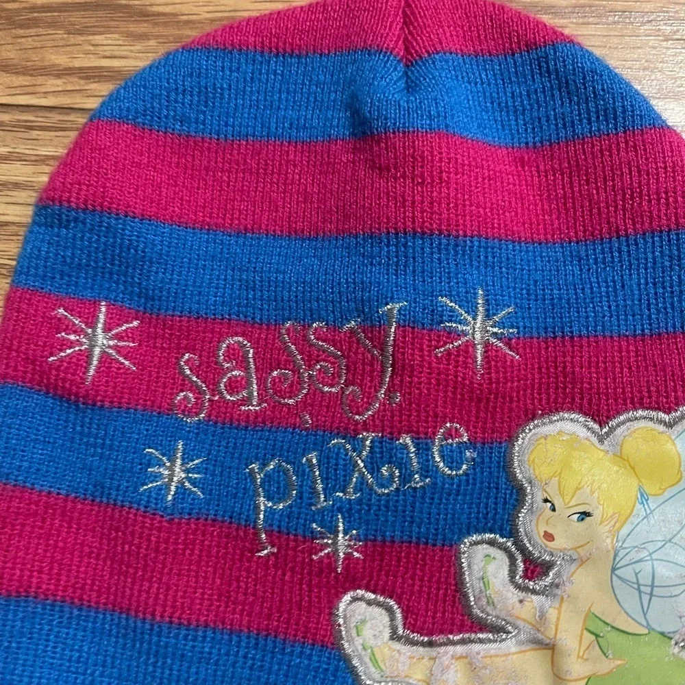Disney Tinkerbell Youth Beanie